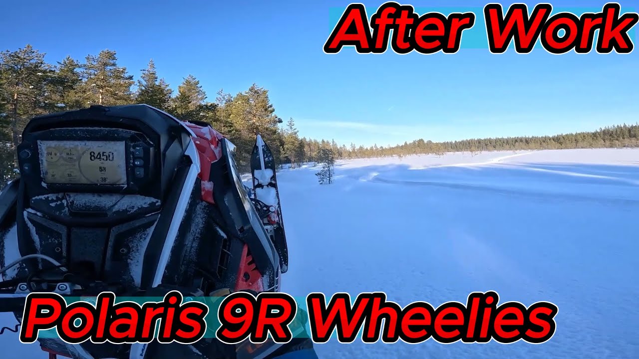 Polaris Khaos 9R 146