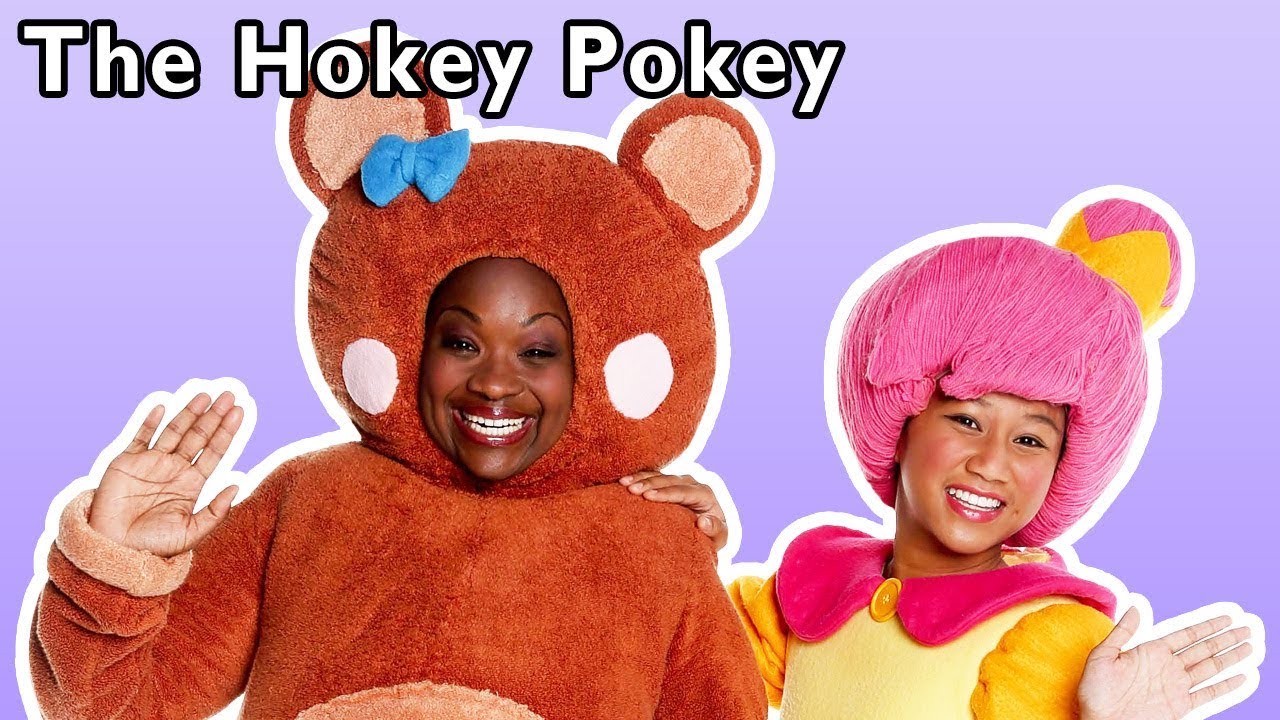 The Hokey Pokey and More | SILLY NURSERY RHYMES FOR KIDS | Baby Songs from Mother Goose Club!
