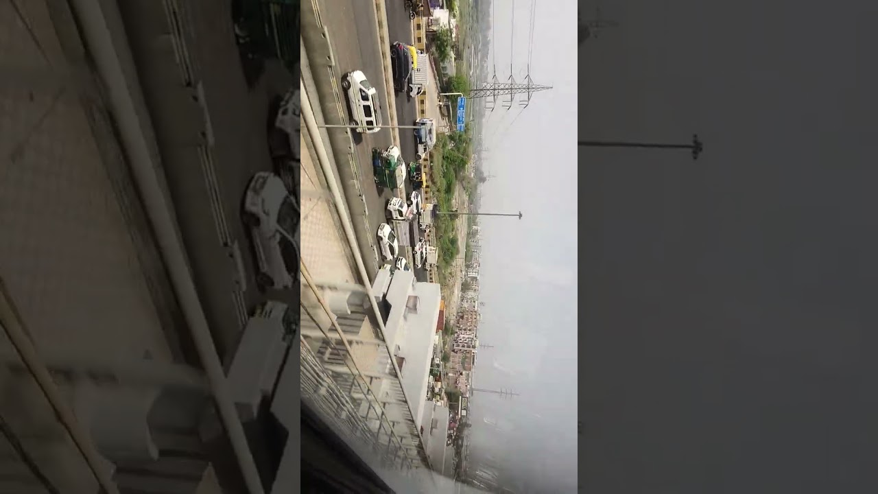 Maujpur To Vaya Yamuna Vihar Burari Majlis Park Pink Line journey