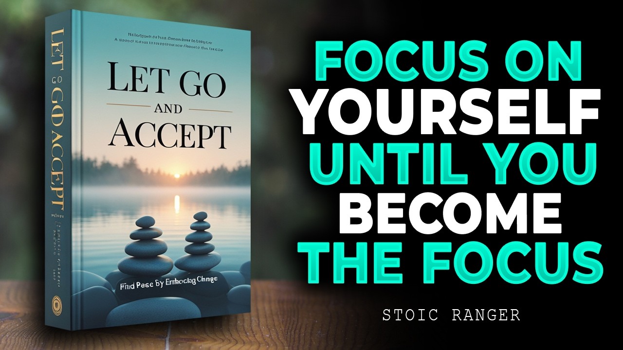 Focus on Yourself Until YOU Become the Focus | Audiobook