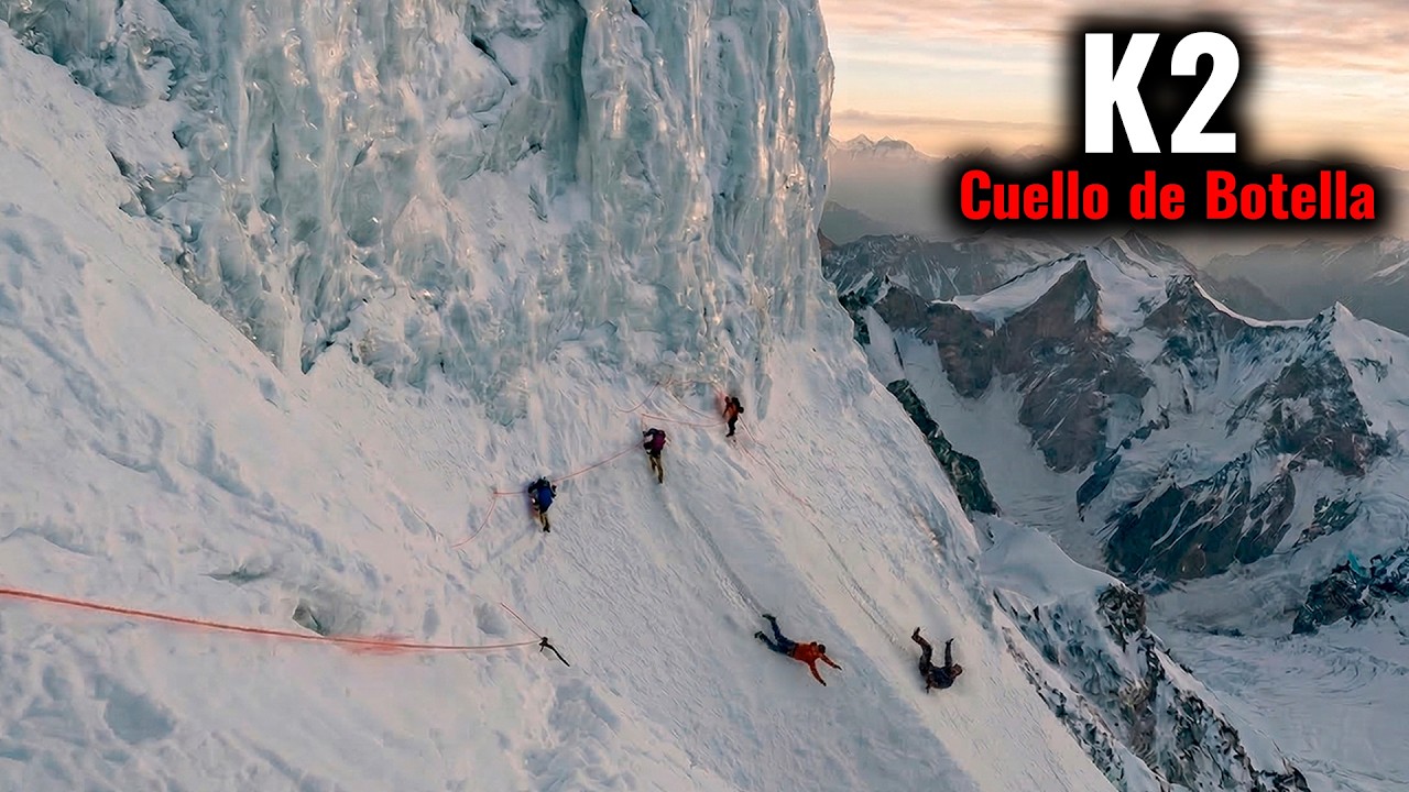 10 tragedias aterradoras en el K2