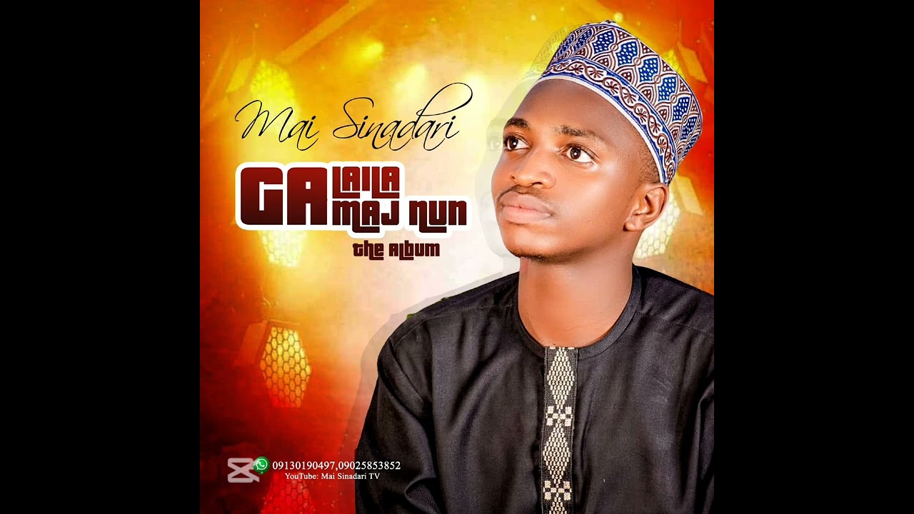 new music album ga lele ga 'yar ficika office Mai sinadari 2025