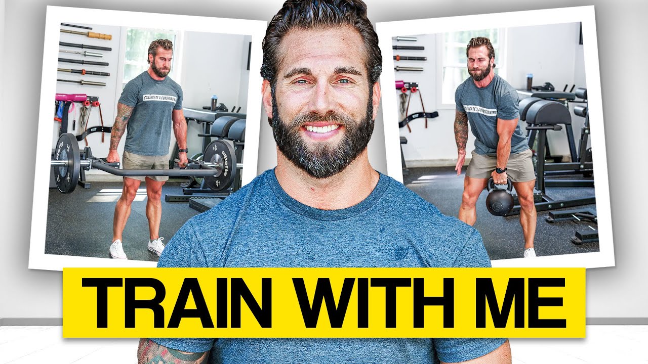 Full Sprint & Strength Training Session Rundown