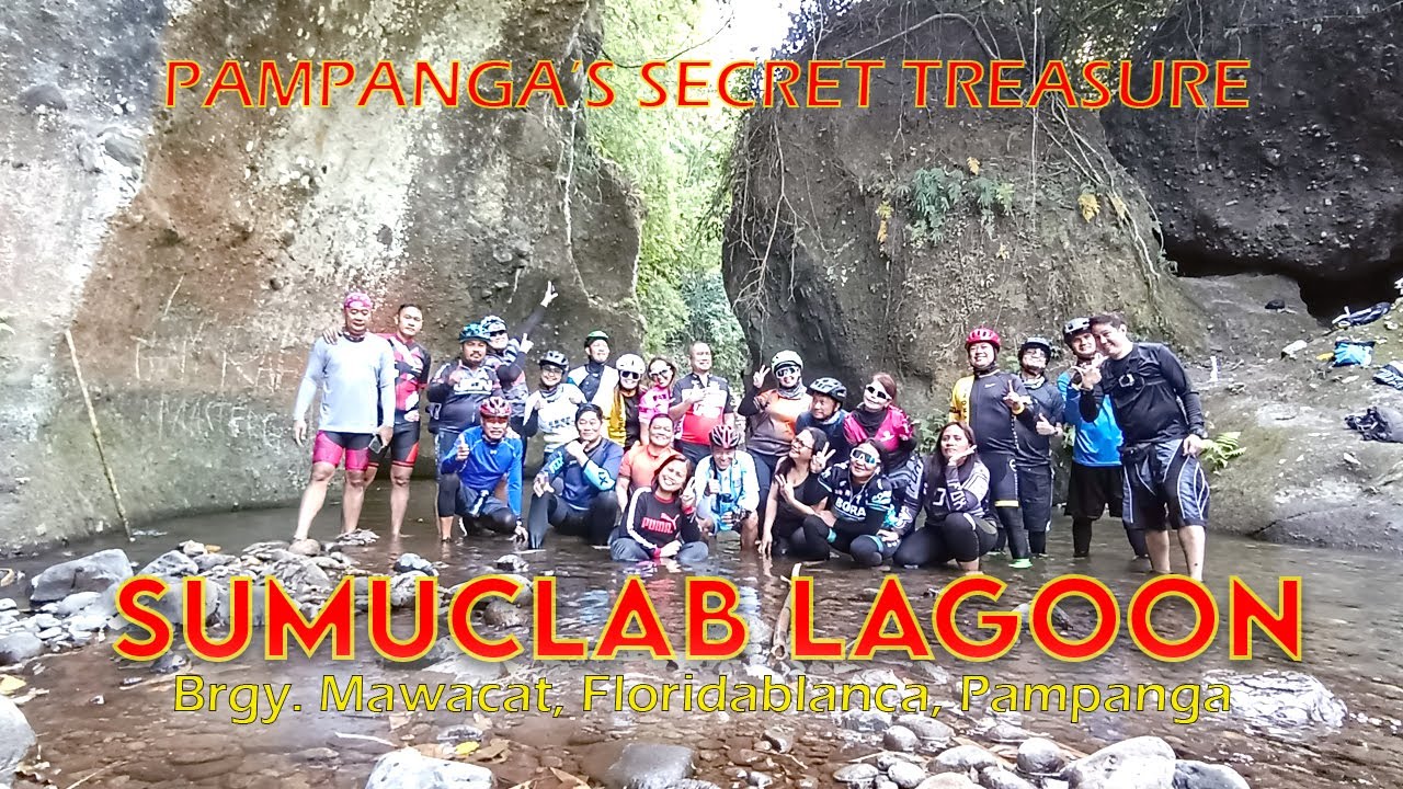 SUMUCLAB LAGOON | THE HIDDEN TREASURE OF FLORIDABLANCA, PAMPANGA | 30 PESOS LANG ANG ENTRANCE FEE!!!