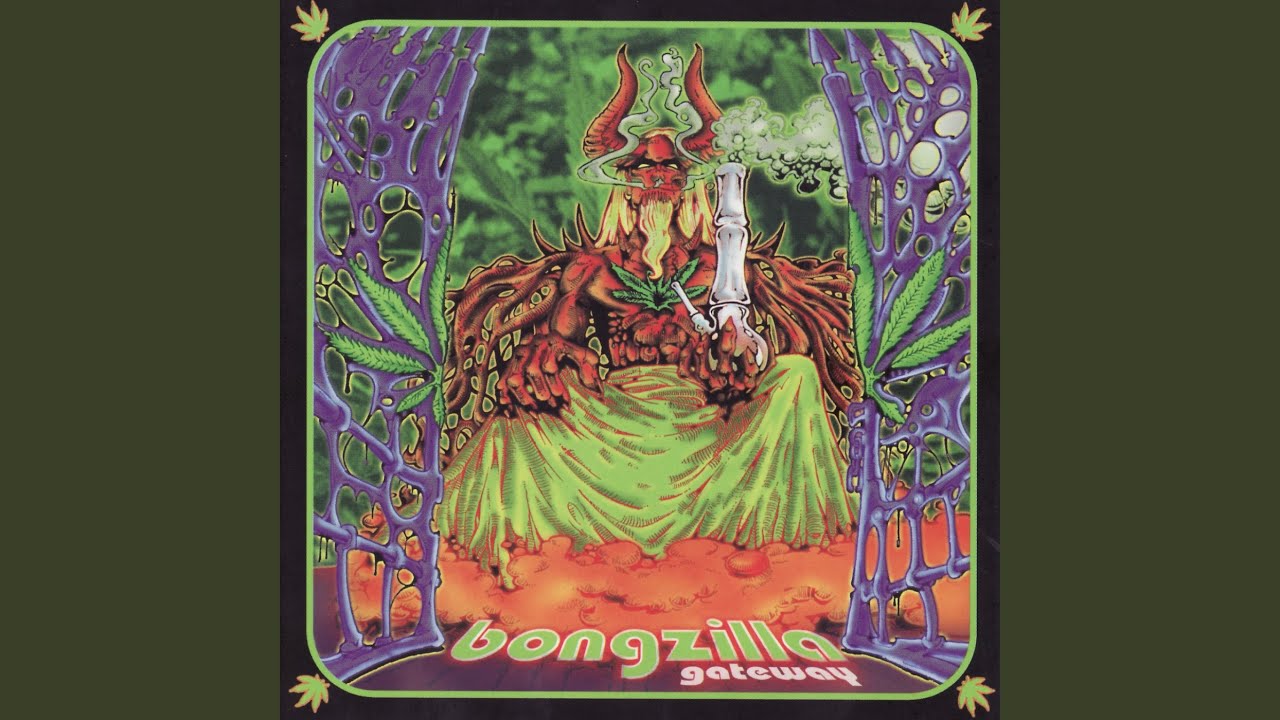 666lb. Bongsession