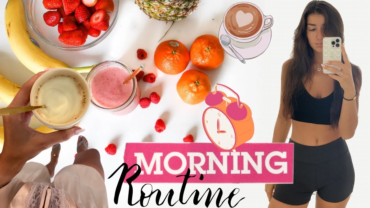 8AM MORNING ROUTINE | ΓΙΑΤΙ ΞΥΠΝΑΩ ΝΩΡΙΣ🥲 | Katerina Visseri