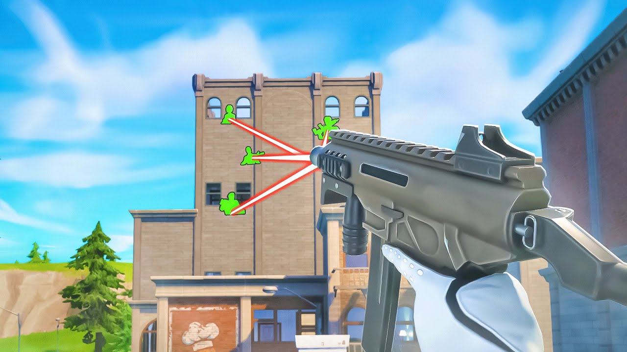 What AIMBOT on Controller Looks Like...(not actually) | Coop