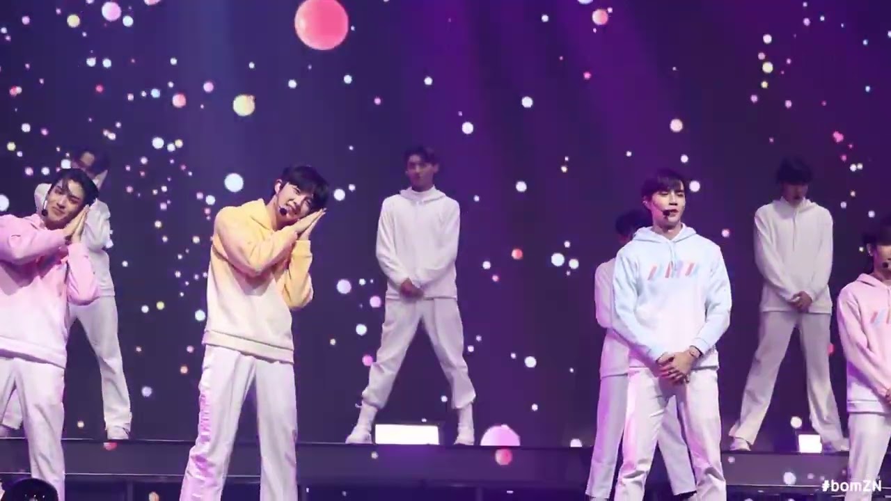 #ZeeNuNew 190622 งาน #DMDLANDCONCERT เพลง Gee