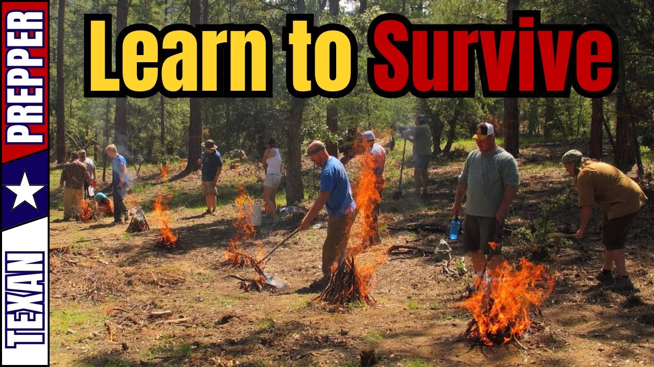 Ten Courses Every Prepper Should Take