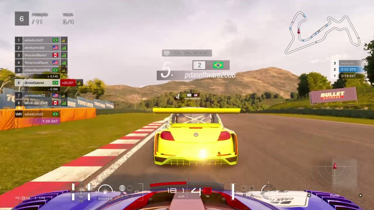 Como subir de ranking de uma forma EFETIVA - Gran Turismo Sport
