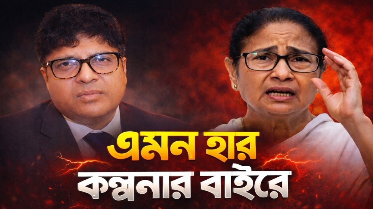 'তৃণমূলের এমন হার হবে কল্পনার বাইরে' ভবানীপুরে কি হতে চলেছে? রিপোর্ট ফাঁস দেবাশিস ধরের