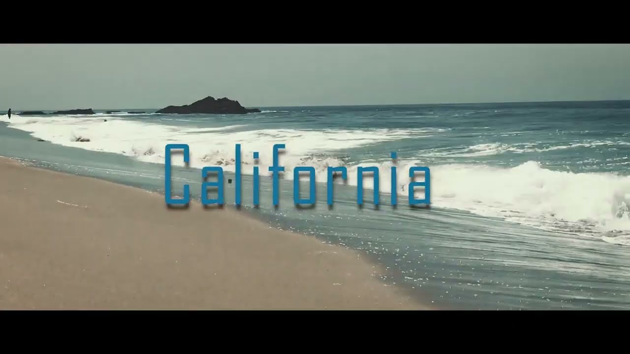 Carbon Beach, Malibu, California