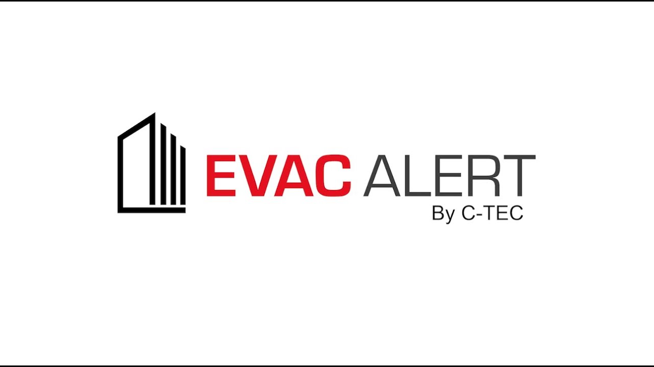 EVAC-ALERT BY C-TEC.
