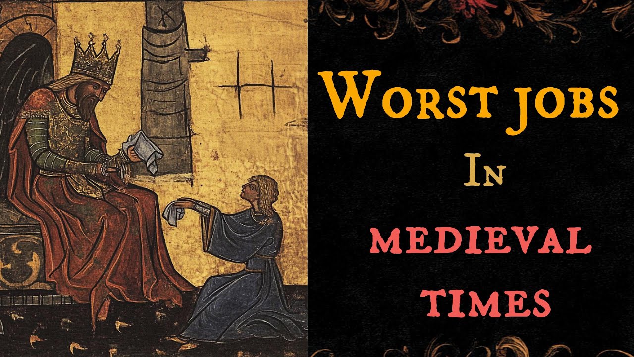 Worst Medieval Jobs