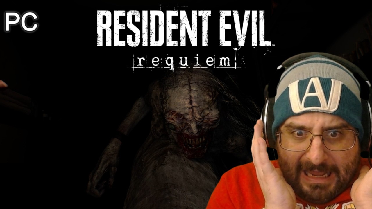 Resident Evil Requiem SCARED ME - Let's Play (Part 1)