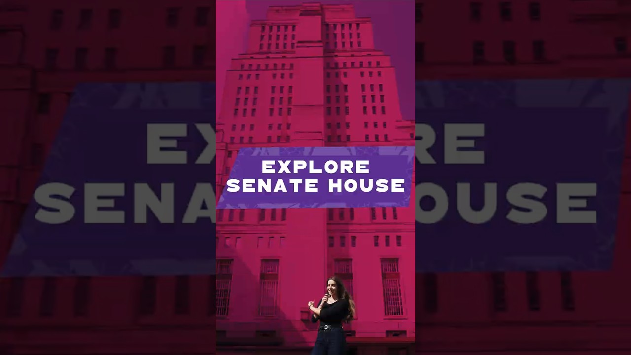 SOAS Campus Tour: Explore Senate House