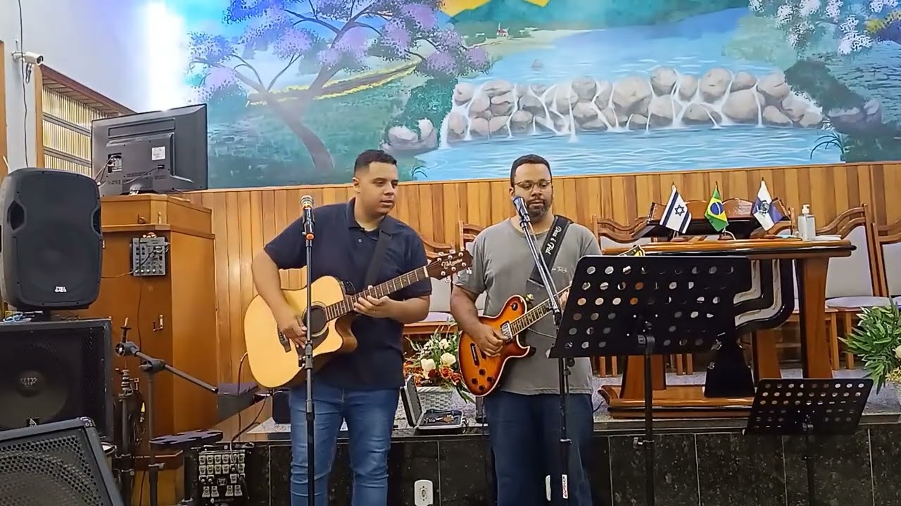 Até que o Senhor venha - 24.01.2026 (ensaio)