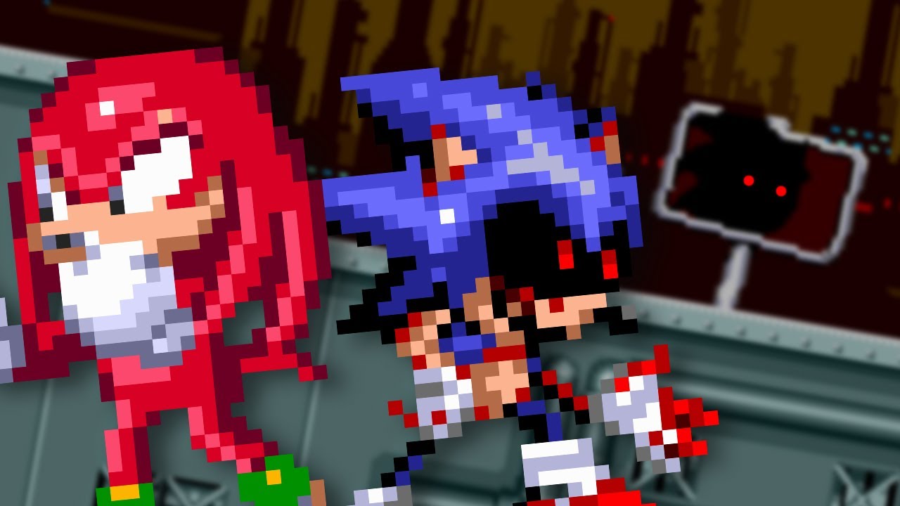 Sonic Hack - SONIC SMD