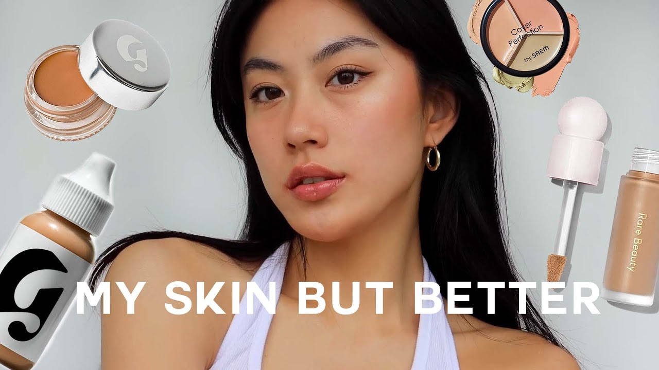 BEST Makeup Products for No Makeup Makeup Look