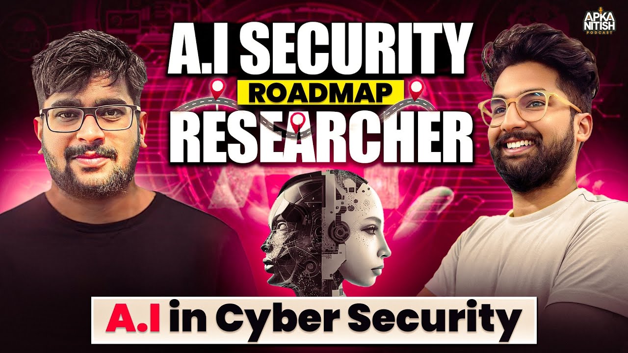 Best AI Security Researcher ROADMAP for Beginners🚀
