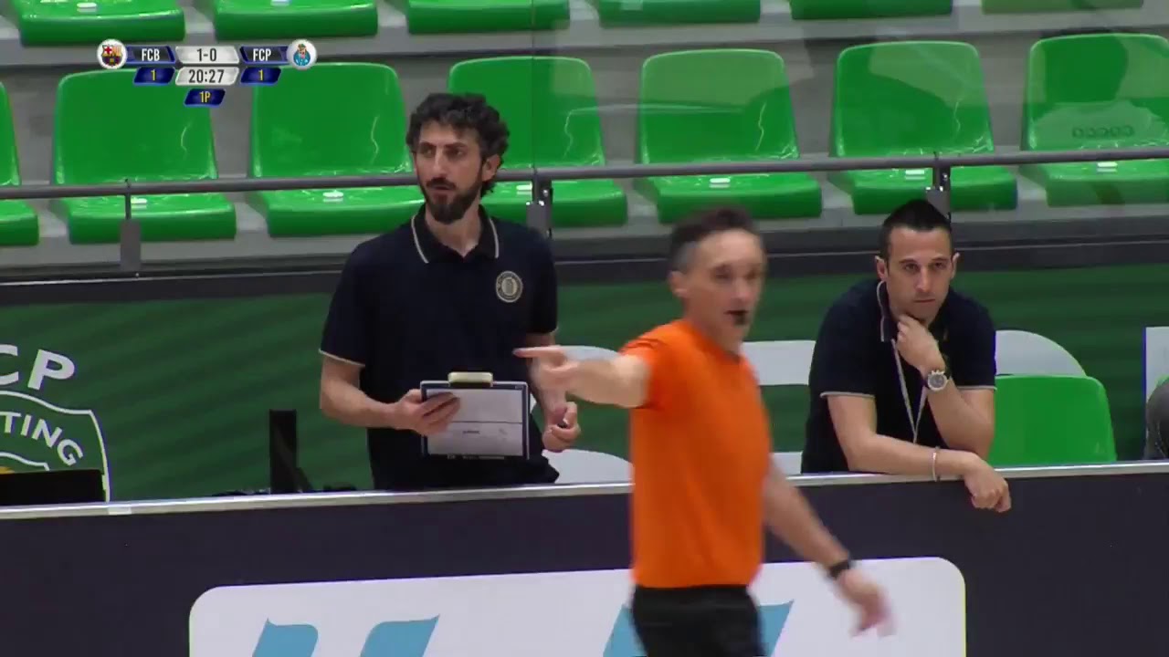 Euroleague - Semifinal - Barça Lassa (SP) x FC Porto (PT)