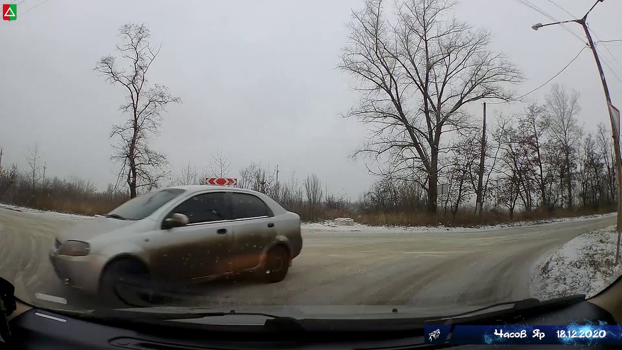 Часов Яр / 18.12.2020 / Южный