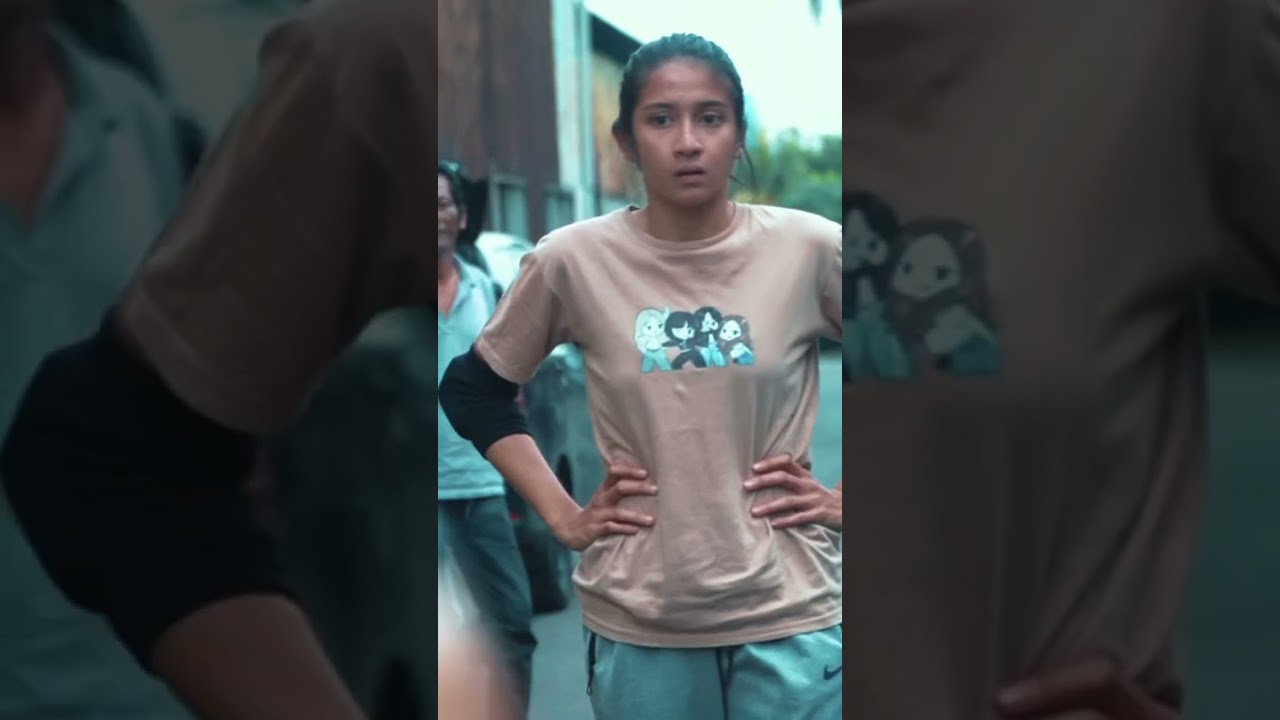 BONNIE Film jagoan cewe Indonesia