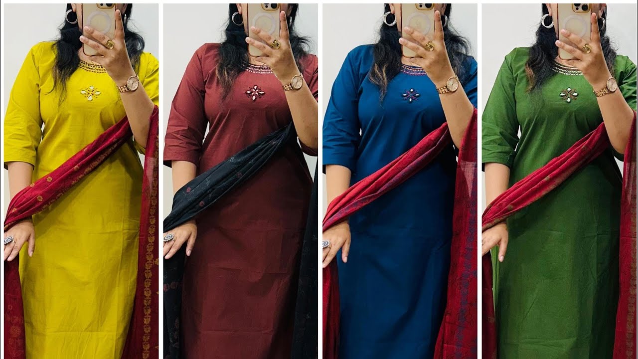 🌟 ചൂട് കാലത്ത് ഉപയോഗിക്കാവുന്ന സോഫ്റ്റ് കോട്ടൺ ചുരിദാർ പ്രീമിയം കളക്ഷൻ അതും ഫ്രീ ഷിപ്പിങ്ങിൽ🌟