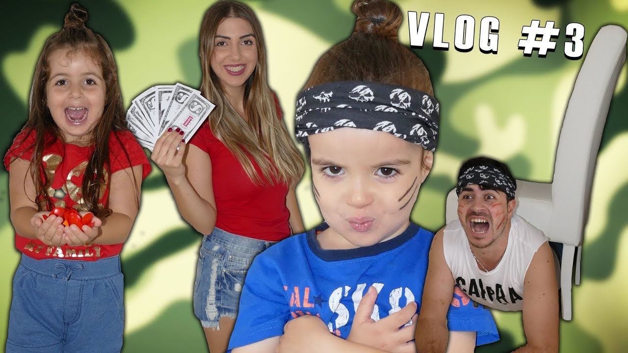 הפכנו את הבית למסלול מסוכן