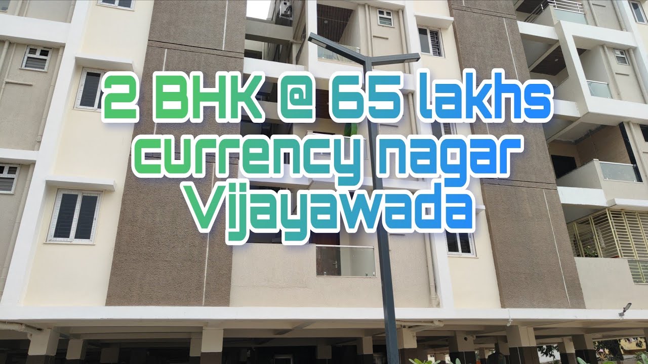 New 2BHK in Semi gated community for only 65 lakhs @ currency nagar, Vijayawada Contact:7396289490.