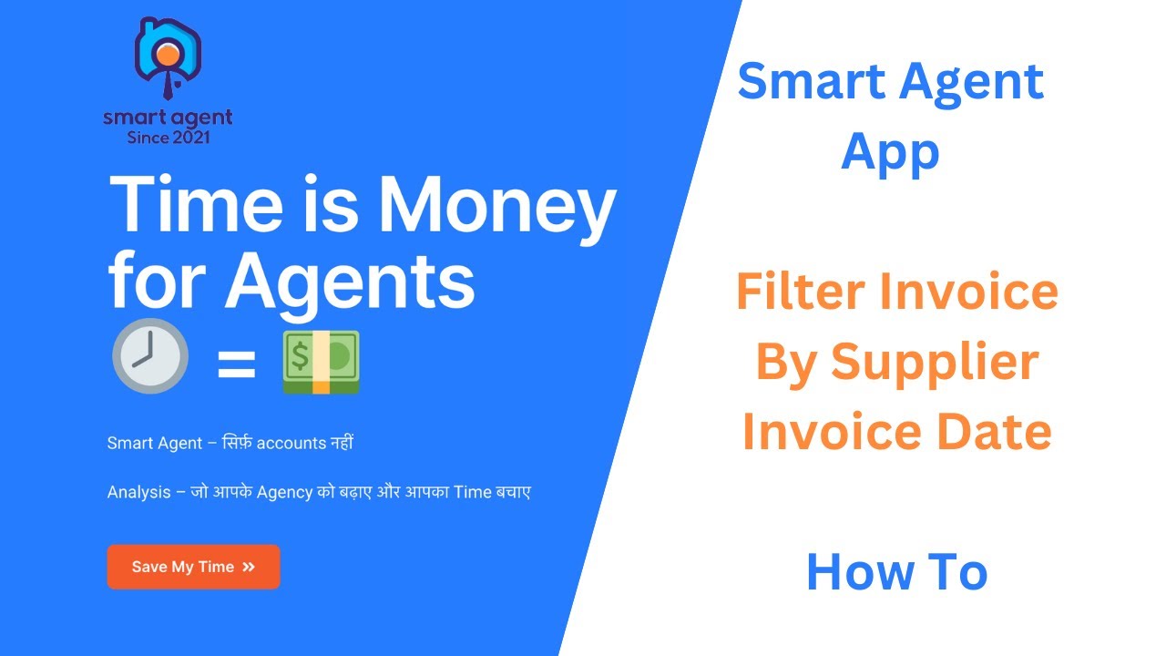 Filter Invoices by Supplier Invoice Date