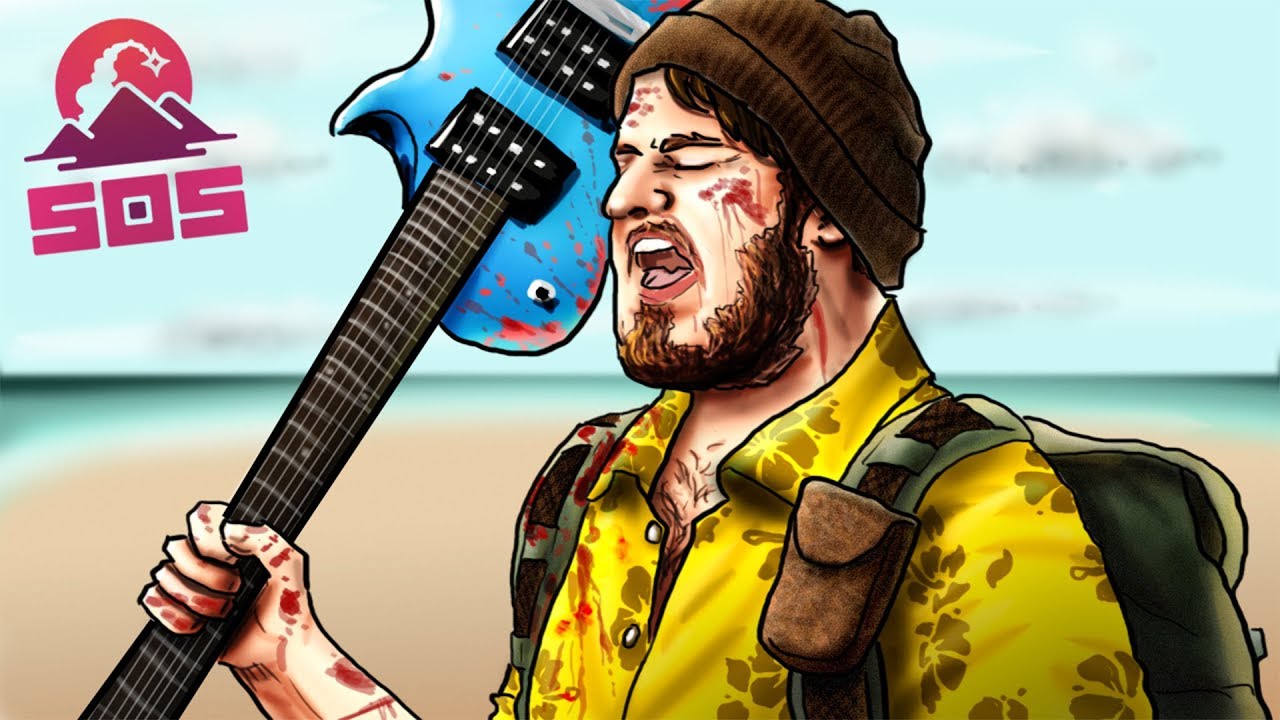 Killing them with MUSIC (SOS Battle Royale)