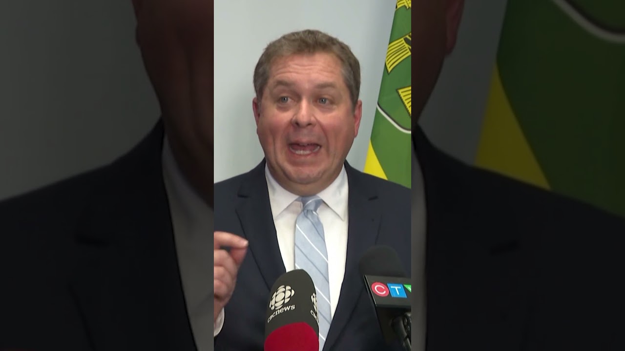 'Carney can't even come clean': Scheer on Gordie Howe bridge deal with U.S.