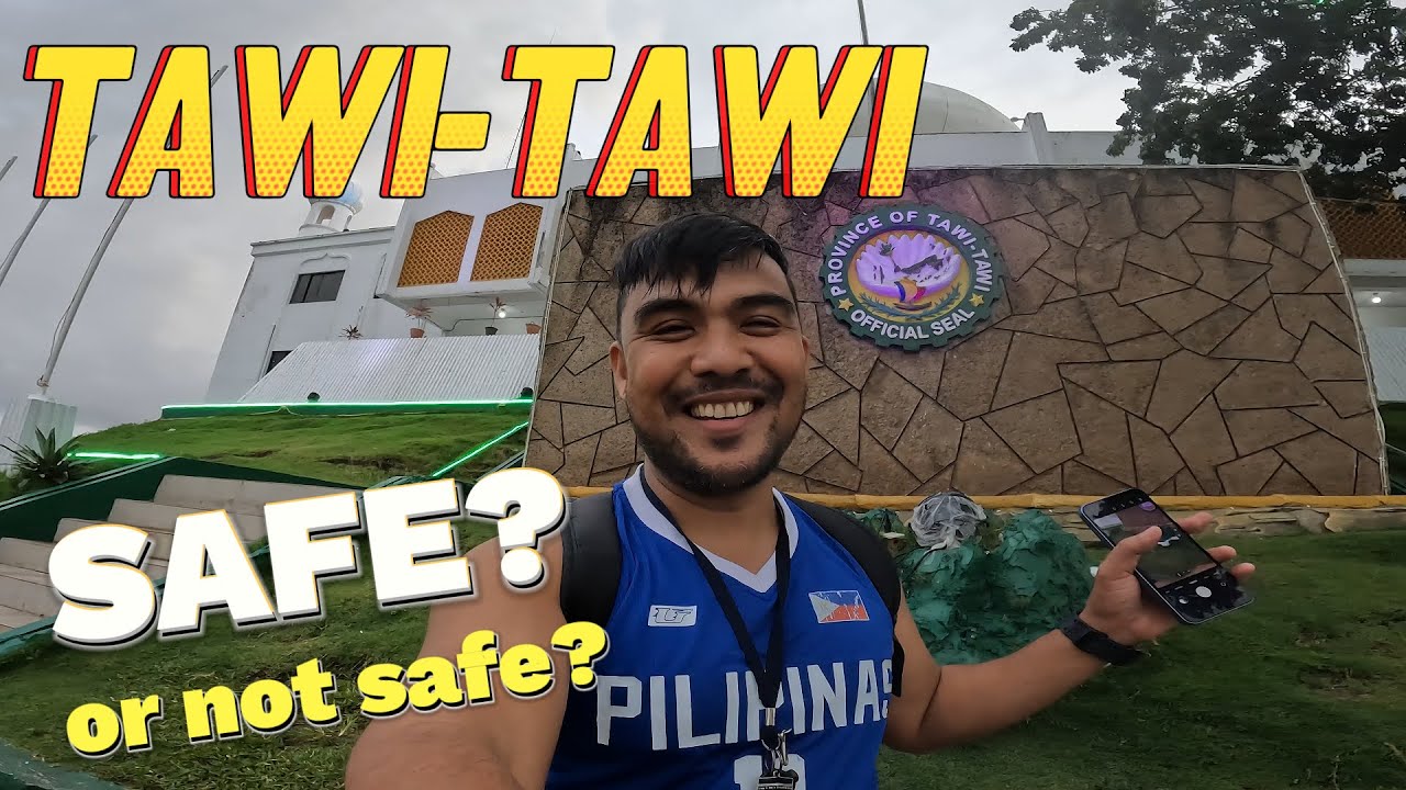 Is Tawi-Tawi Safe for Tourists? (What You Should Know!)