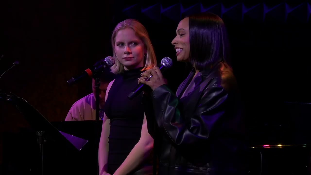 Elizabeth Teeter & Nicolette Robinson - Feels Like Home