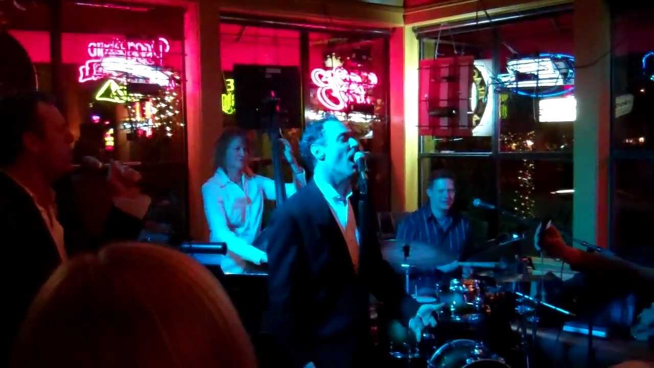 Half Pack Live - Unchain My Heart