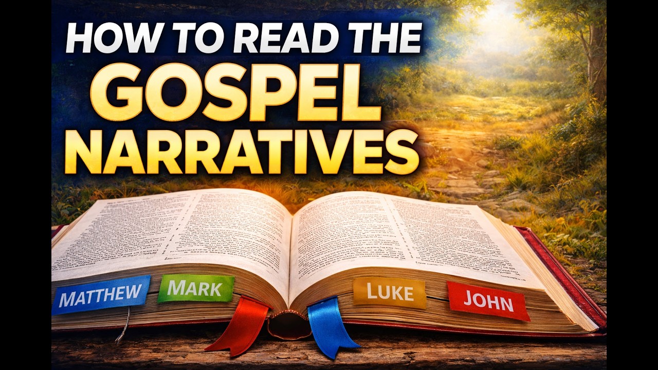 How to Read the Gospel Narratives - Episode 5