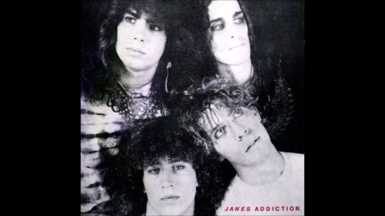 Jane's Addiction Aug 16 1991 DC