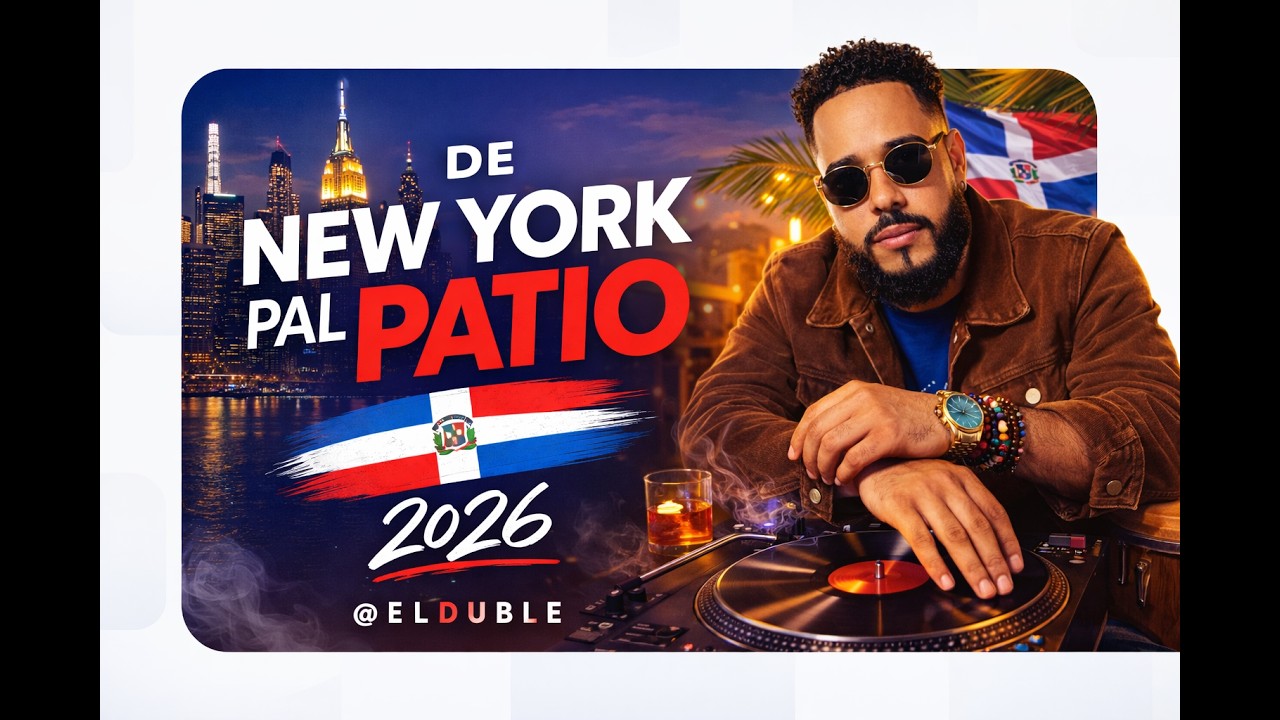 SALSA ERÓTICA MIX 2026 🔥 De Nueva York Pal Patio | @ELDUBLE​