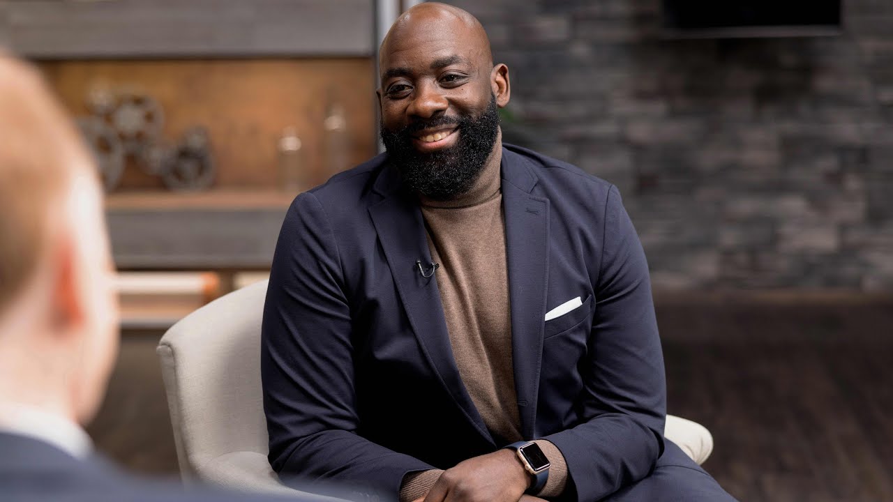 My Conversion Story | Debleaire Snell from Breath of Life Ministry