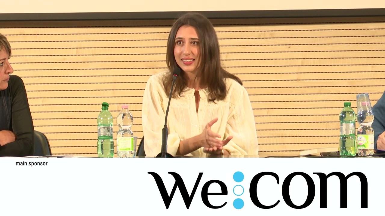 I Pirati della Bellezza 2025 - Cecilia Sala racconta le guerre e il suo rapimento in Iran