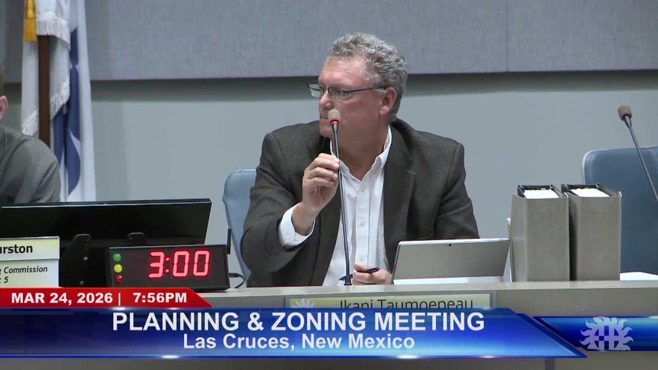 Planning & Zoning - February 24, 2026