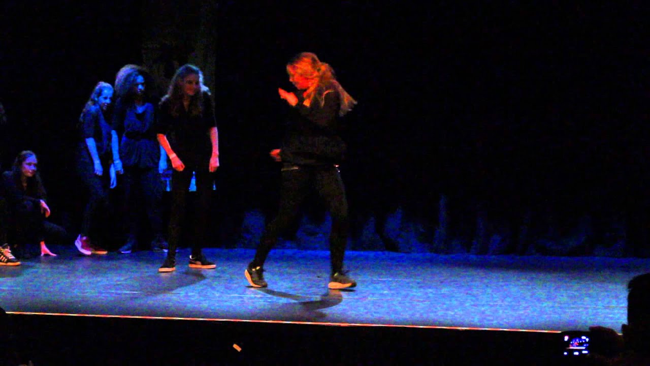 Fabia Dance Center Movemasterz halve finale