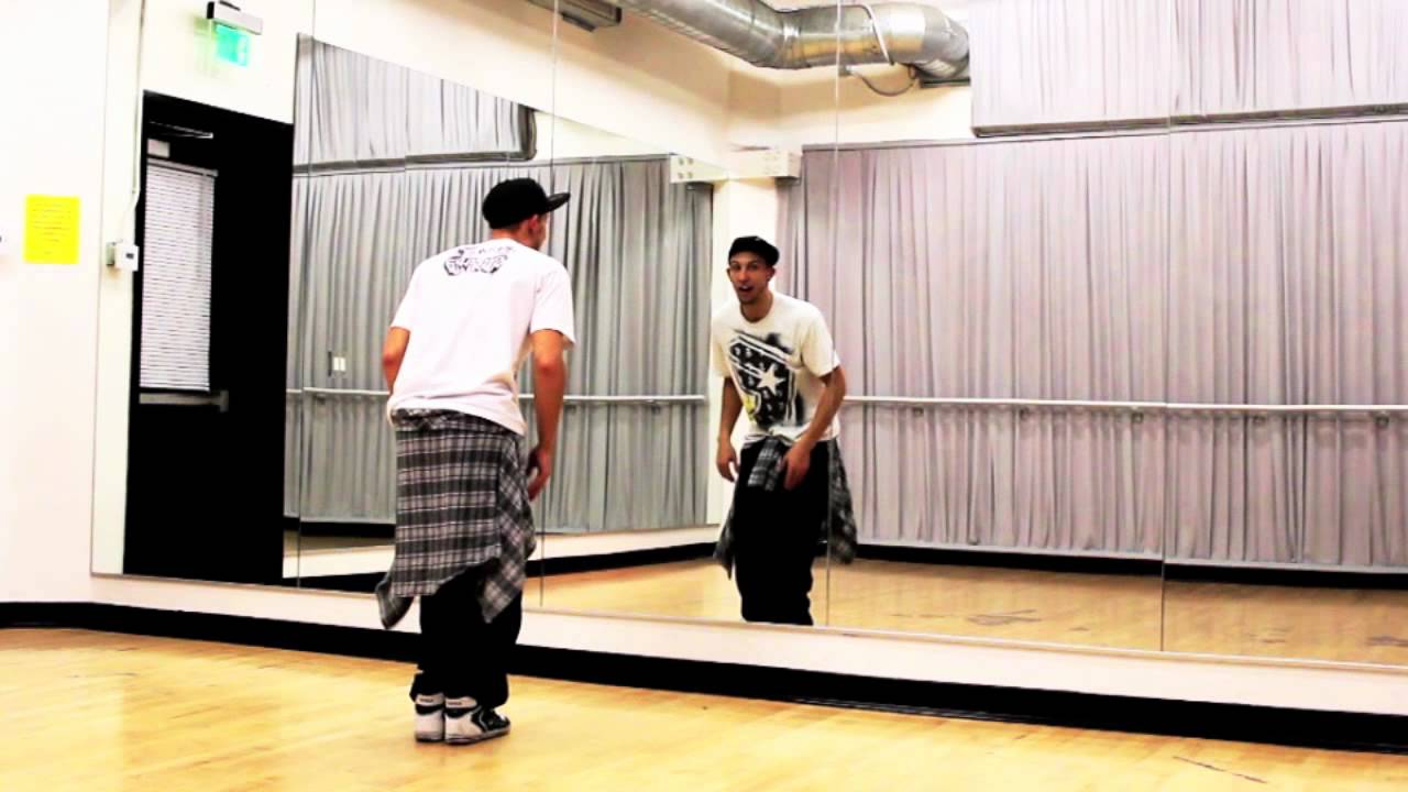 Dance TUTORIAL: Lay It On Me Choreography » Matt Steffanina Hip Hop Dance