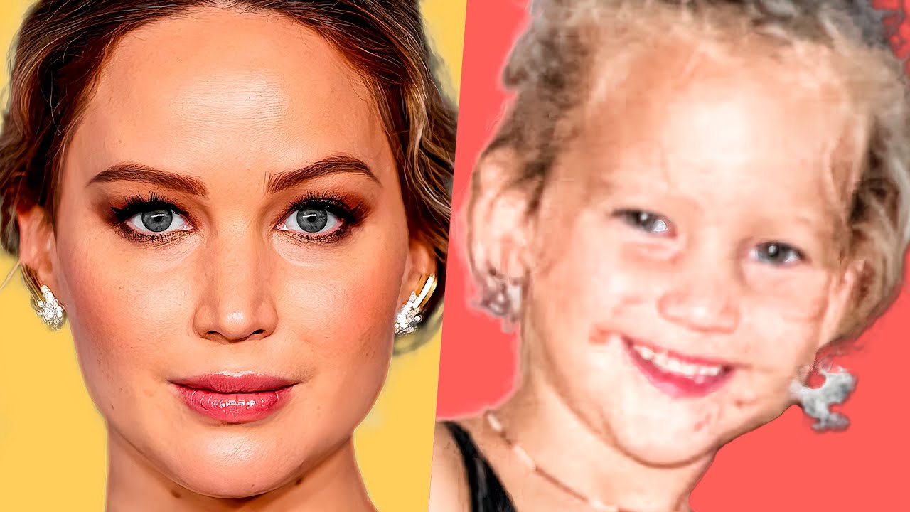 The Story of Jennifer Lawrence | Life Before Fame