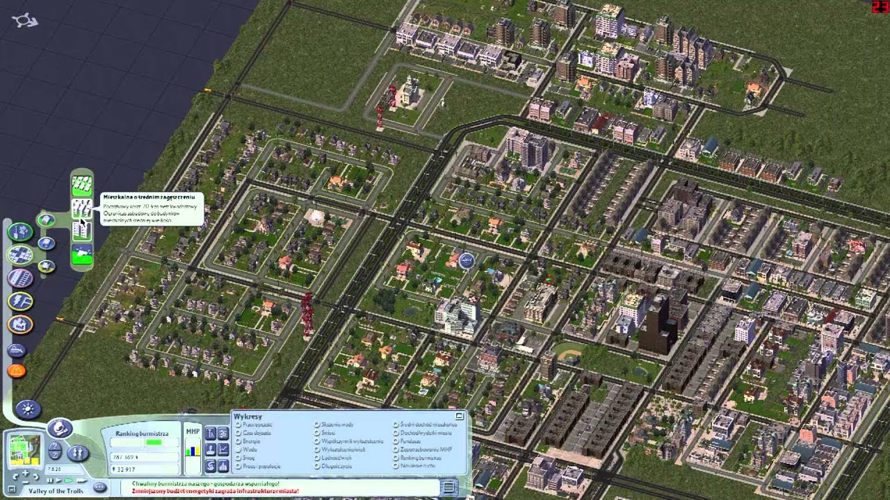 Zagrajmy w SimCity 4 #8