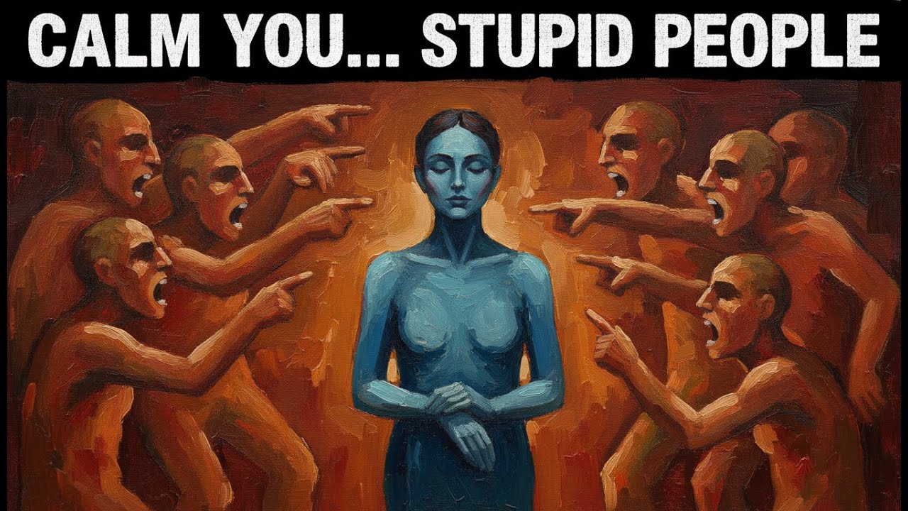 How to Deal With Stupid People Without Losing Your Mind