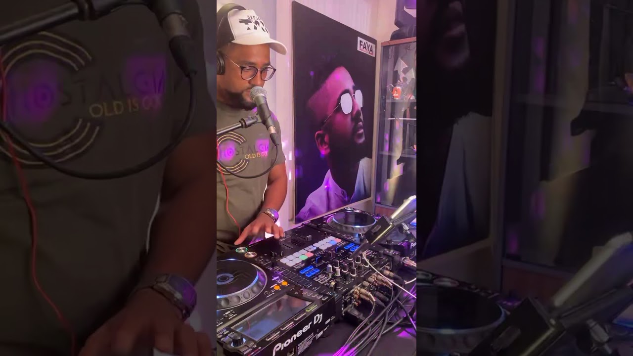 Dj Faya - Nostalgia vibes