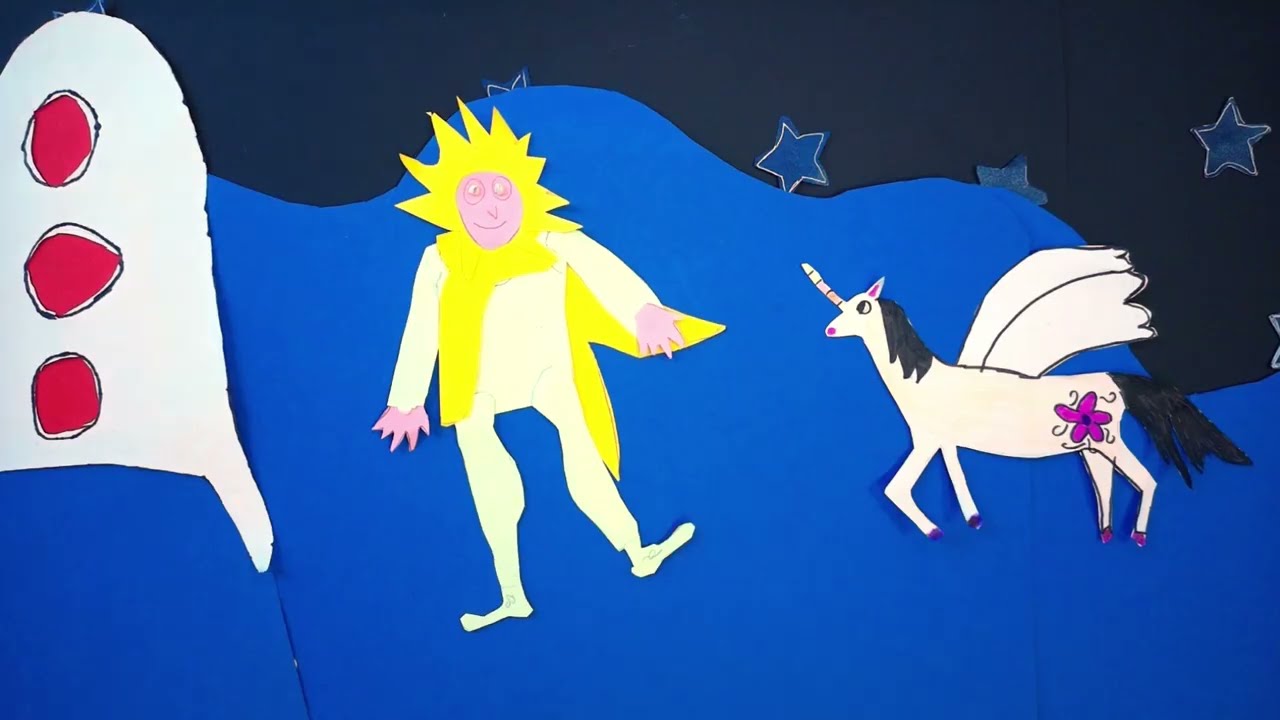Film d'animation des accueils de loisirs de la CCALS