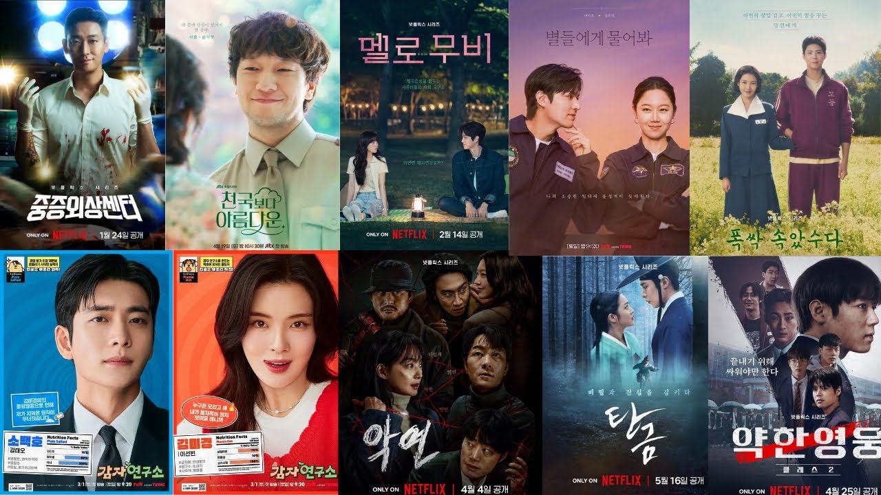 日網票選「上半年最好看的Netflix韓劇前十名」這部在韓國被罵翻卻是日本人的最愛